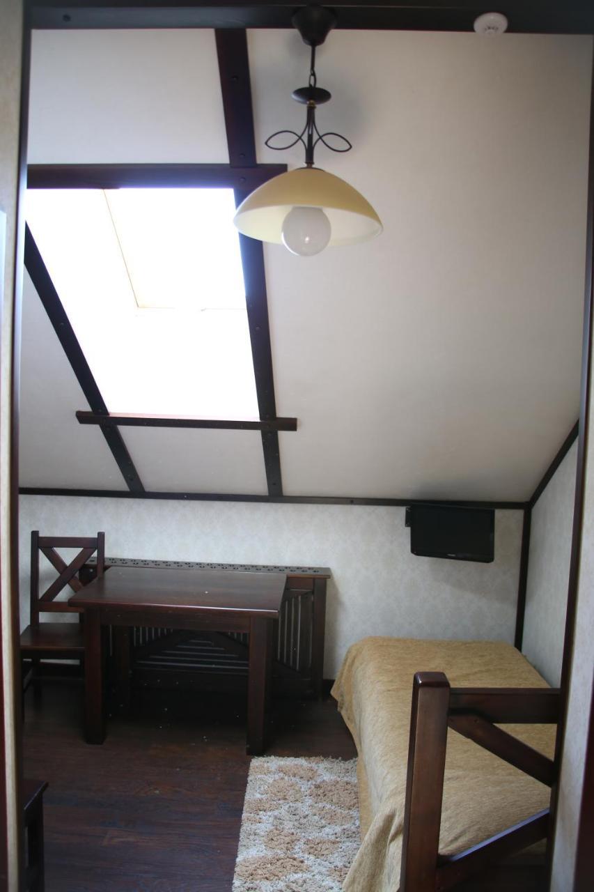 Берлога Kharkiv Extérieur photo